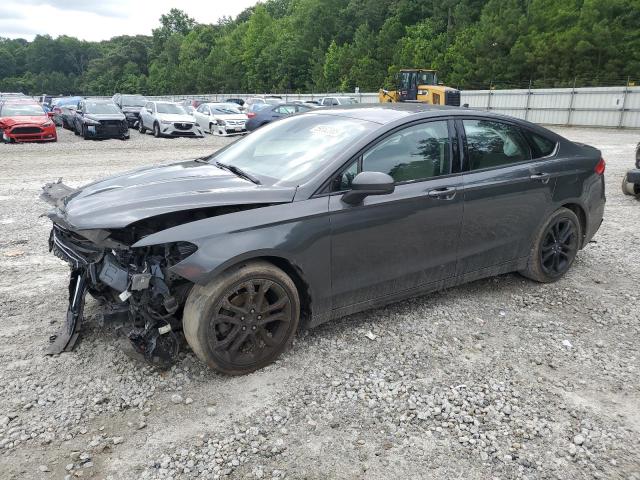 3FA6P0HD5KR146643 - 2019 FORD FUSION SE 石墨色 照片 2