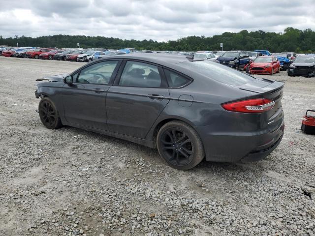 3FA6P0HD5KR146643 - 2019 FORD FUSION SE 石墨色 照片 4