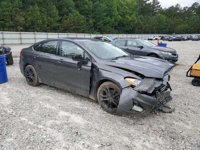 3FA6P0HD5KR146643 - 2019 FORD FUSION SE 石墨色 照片 7