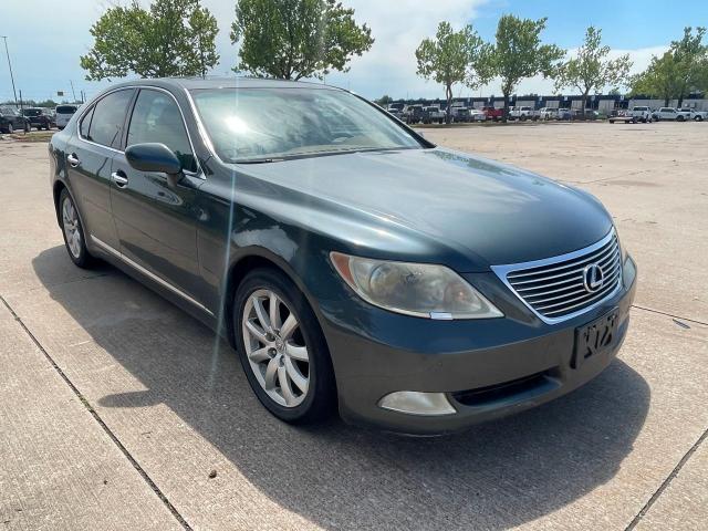 2007 LEXUS LS 460, null
