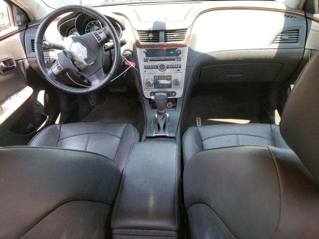 1G1ZK57B49F251063 - 2009 CHEVROLET MALIBU LTZ შავი ფოტო 8