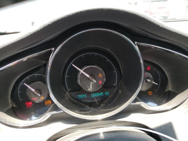 1G1ZK57B49F251063 - 2009 CHEVROLET MALIBU LTZ შავი ფოტო 9