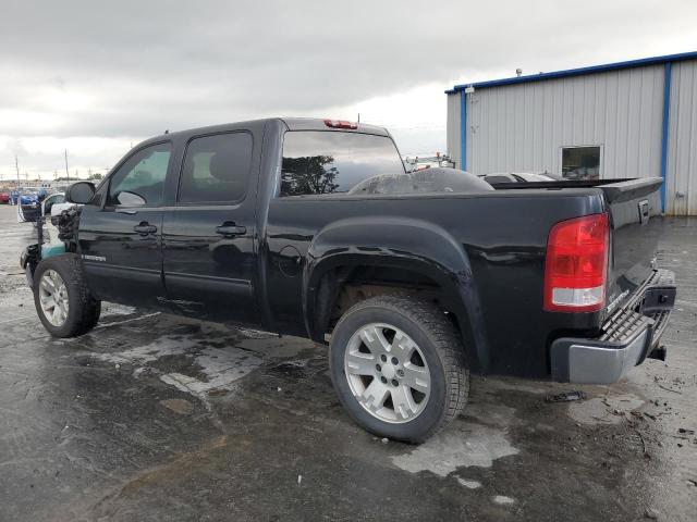 3GTEC13J08G261255 - 2008 GMC SIERRA C1500 BLACK photo 2