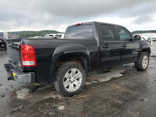 3GTEC13J08G261255 - 2008 GMC SIERRA C1500 BLACK photo 3