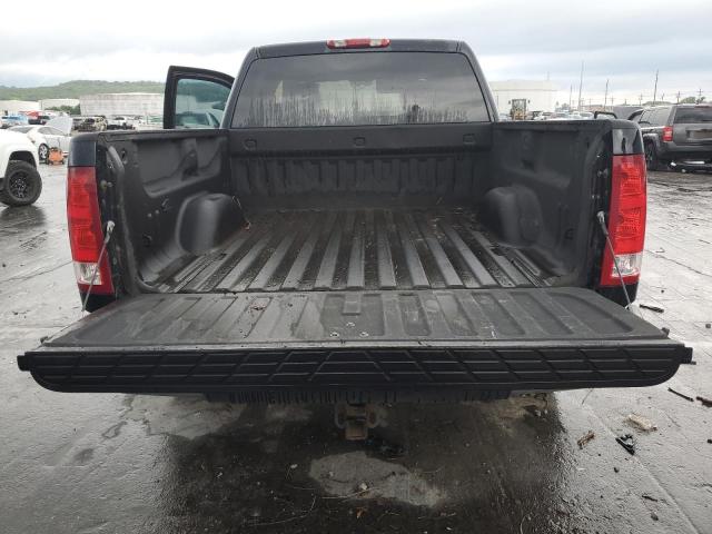 3GTEC13J08G261255 - 2008 GMC SIERRA C1500 BLACK photo 6