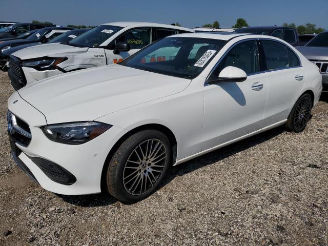 2025 MERCEDES-BENZ C 300 4MATIC, 