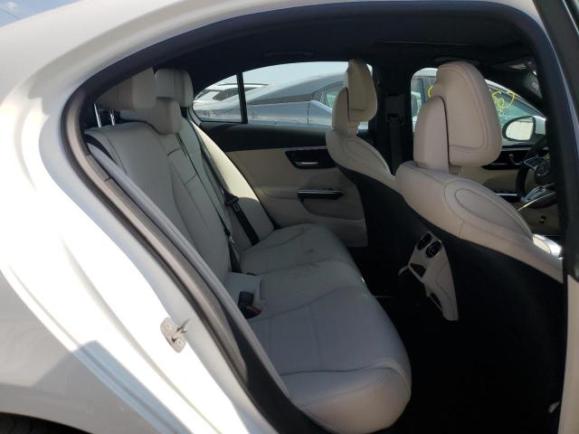 W1KAF4HB9SR267349 - 2025 MERCEDES-BENZ C 300 4MATIC WHITE photo 10
