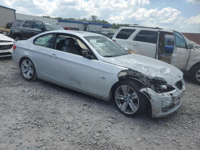 WBAWB73509P047387 - 2009 BMW 335 I SILVER photo 4