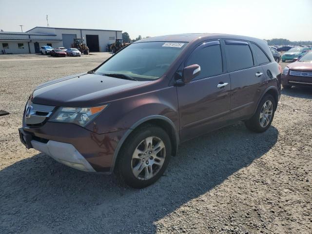 2009 ACURA MDX, null