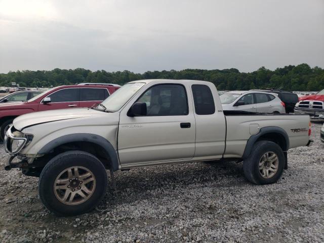 5TESN92N33Z245032 - 2003 TOYOTA TACOMA XTRACAB PRERUNNER ვერცხლისფერი ფოტო 1