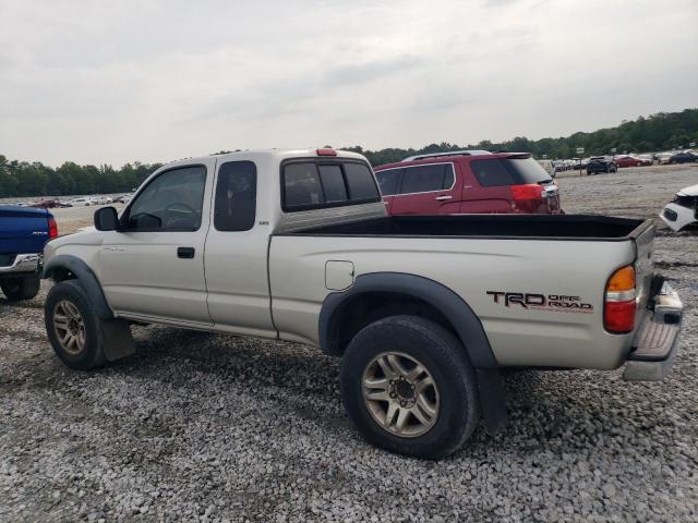 5TESN92N33Z245032 - 2003 TOYOTA TACOMA XTRACAB PRERUNNER ვერცხლისფერი ფოტო 2