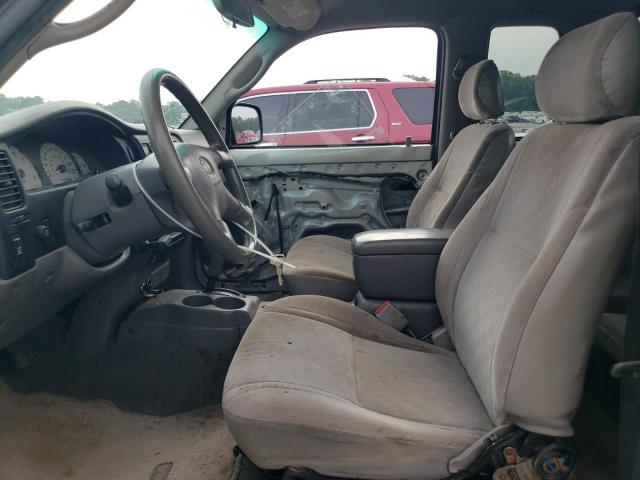 5TESN92N33Z245032 - 2003 TOYOTA TACOMA XTRACAB PRERUNNER ვერცხლისფერი ფოტო 7