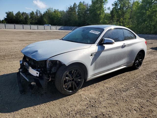 2019 BMW M2 COMPETITION, 