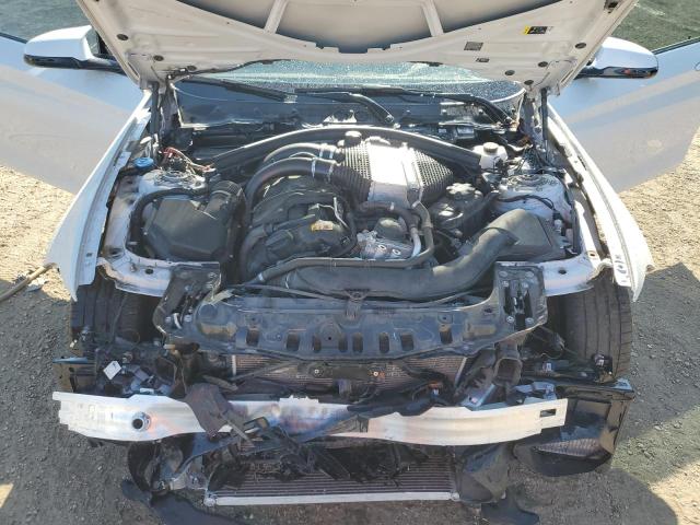 WBS2U7C53K7D23171 - 2019 BMW M2 COMPETITION Синій фото 11