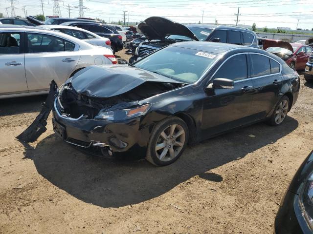 2012 ACURA TL, 