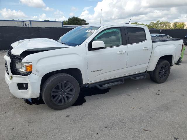 2019 GMC CANYON SLE, 