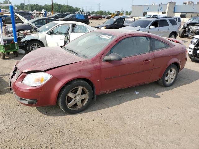 1G2AS18H397240540 - 2009 PONTIAC G5 Bordeaux photo 1