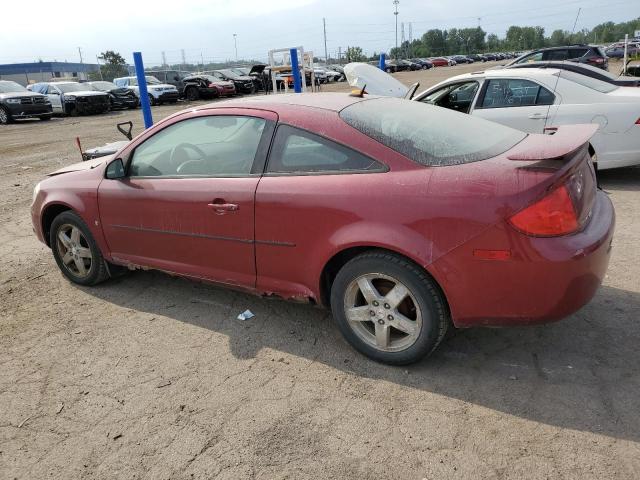 1G2AS18H397240540 - 2009 PONTIAC G5 Bordeaux photo 2