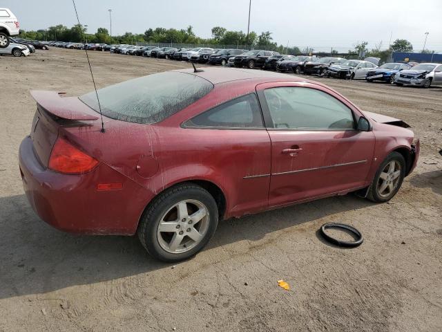 1G2AS18H397240540 - 2009 PONTIAC G5 Bordeaux photo 3