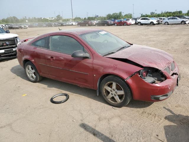 1G2AS18H397240540 - 2009 PONTIAC G5 Bordeaux photo 4