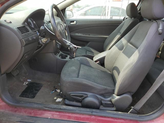 1G2AS18H397240540 - 2009 PONTIAC G5 Bordeaux photo 7