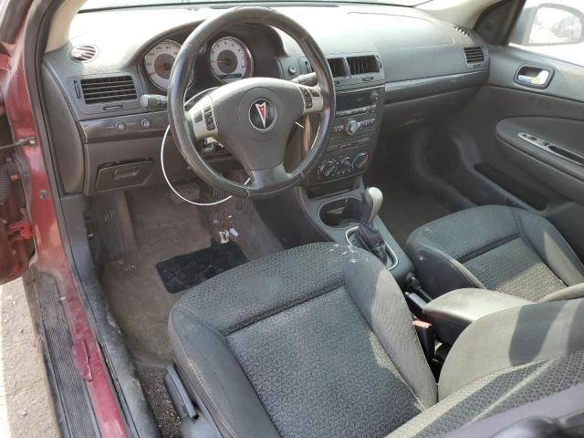 1G2AS18H397240540 - 2009 PONTIAC G5 Bordeaux photo 8