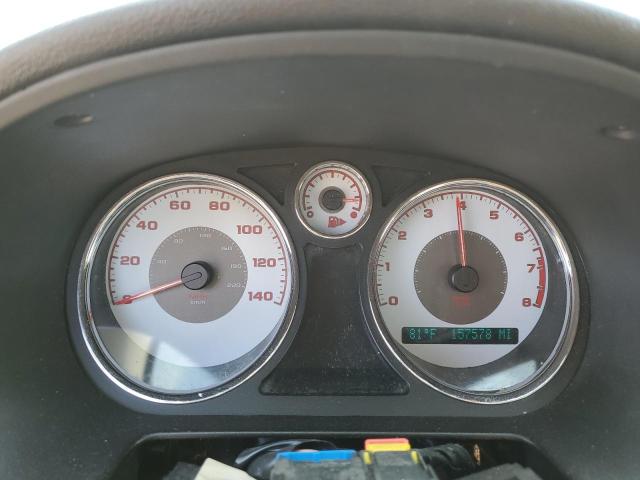 1G2AS18H397240540 - 2009 PONTIAC G5 Bordeaux photo 9