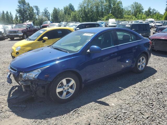 2012 CHEVROLET CRUZE LT, null