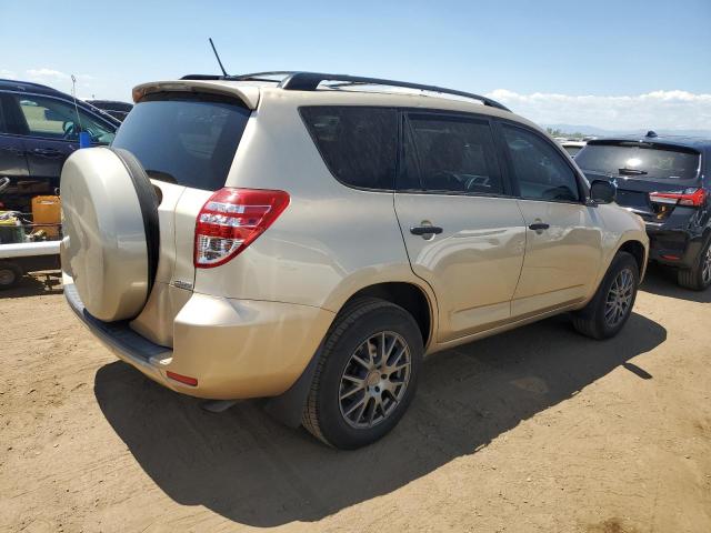 JTMBF4DV7A5033778 - 2010 TOYOTA RAV4 GOLD photo 3