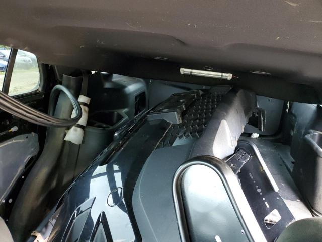 1FM5K8AR3HGC25779 - 2017 FORD EXPLORER POLICE INTERCEPTOR 黑色 照片 10