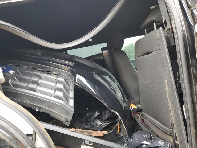 1FM5K8AR3HGC25779 - 2017 FORD EXPLORER POLICE INTERCEPTOR 黑色 照片 11