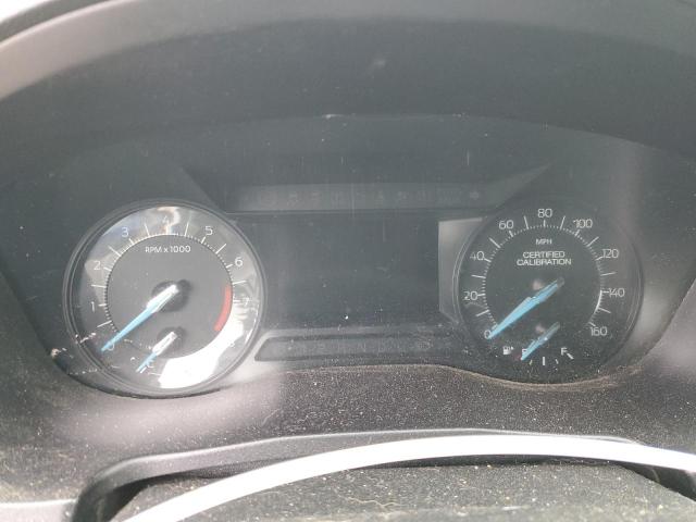 1FM5K8AR3HGC25779 - 2017 FORD EXPLORER POLICE INTERCEPTOR 黑色 照片 9