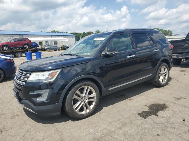 2016 FORD EXPLORER LIMITED, null