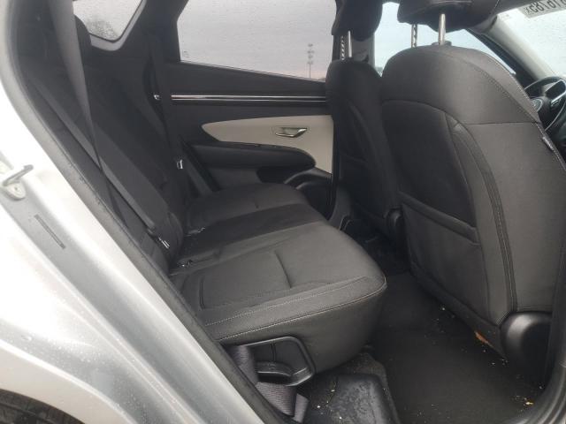5NMJACDE5RH314930 - 2024 HYUNDAI TUCSON SE ნაცრისფერი ფოტო 11