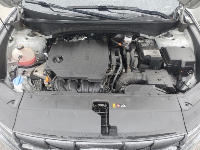 5NMJACDE5RH314930 - 2024 HYUNDAI TUCSON SE ნაცრისფერი ფოტო 12