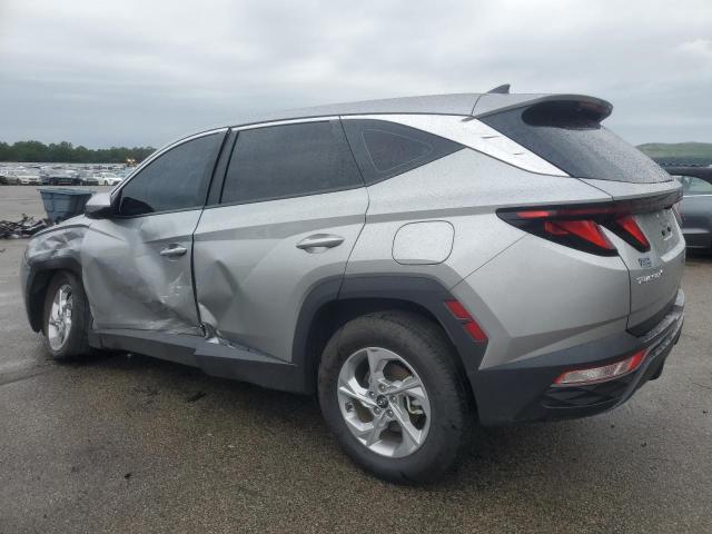 5NMJACDE5RH314930 - 2024 HYUNDAI TUCSON SE ნაცრისფერი ფოტო 2