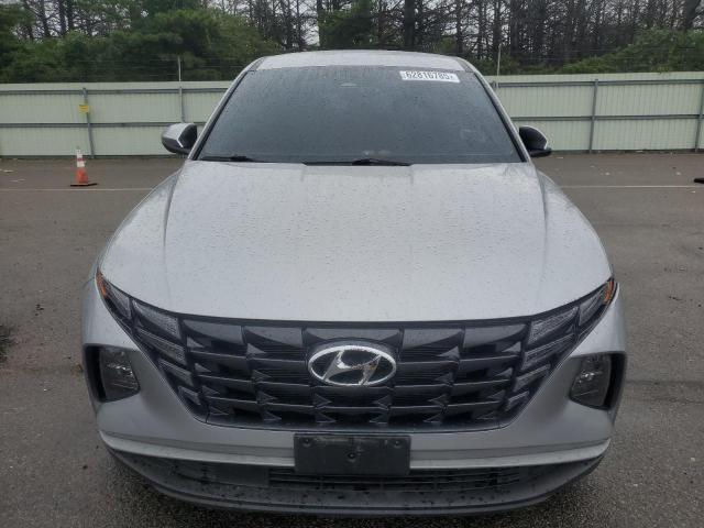 5NMJACDE5RH314930 - 2024 HYUNDAI TUCSON SE ნაცრისფერი ფოტო 5
