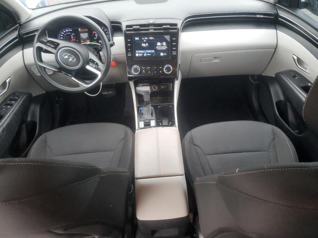 5NMJACDE5RH314930 - 2024 HYUNDAI TUCSON SE ნაცრისფერი ფოტო 8