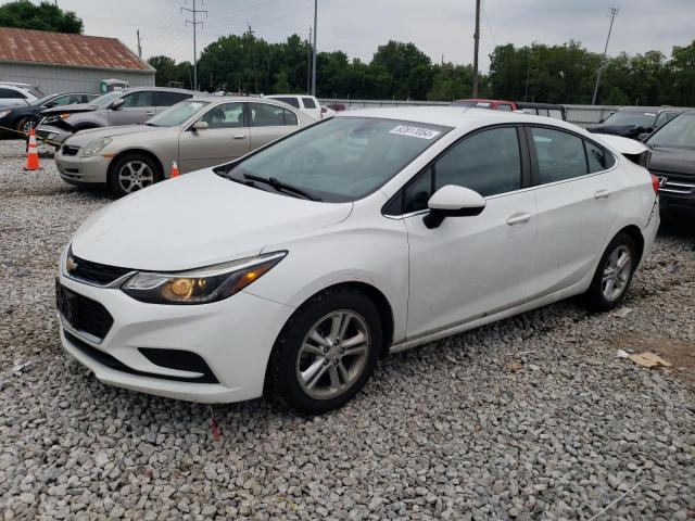 2017 CHEVROLET CRUZE LT, 