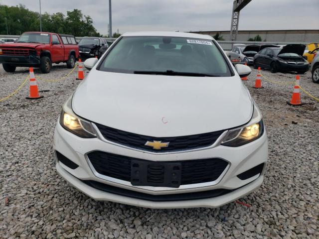 1G1BE5SM3H7104565 - 2017 CHEVROLET CRUZE LT WHITE photo 5