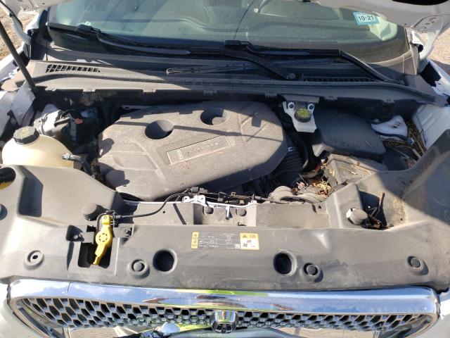 5LMCJ3C90KUL12572 - 2019 LINCOLN MKC RESERVE WHITE photo 11