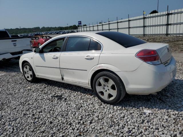 1G8ZS57B38F249904 - 2008 SATURN AURA XE WHITE photo 2