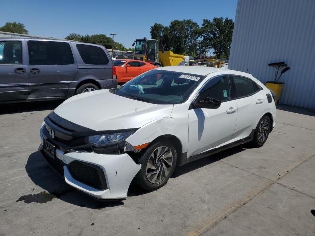 2017 HONDA CIVIC LX, 