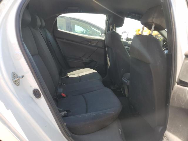 SHHFK7H21HU422079 - 2017 HONDA CIVIC LX თეთრი ფოტო 10