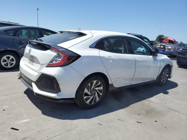 SHHFK7H21HU422079 - 2017 HONDA CIVIC LX თეთრი ფოტო 3