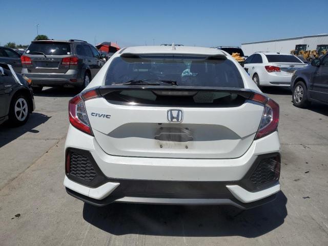 SHHFK7H21HU422079 - 2017 HONDA CIVIC LX თეთრი ფოტო 6