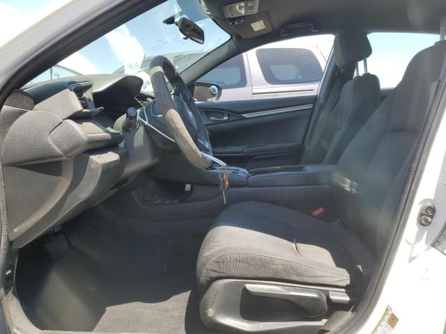 SHHFK7H21HU422079 - 2017 HONDA CIVIC LX თეთრი ფოტო 7