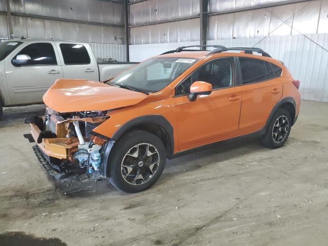 2018 SUBARU CROSSTREK PREMIUM, 