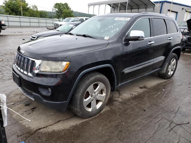2012 JEEP GRAND CHER LIMITED, null