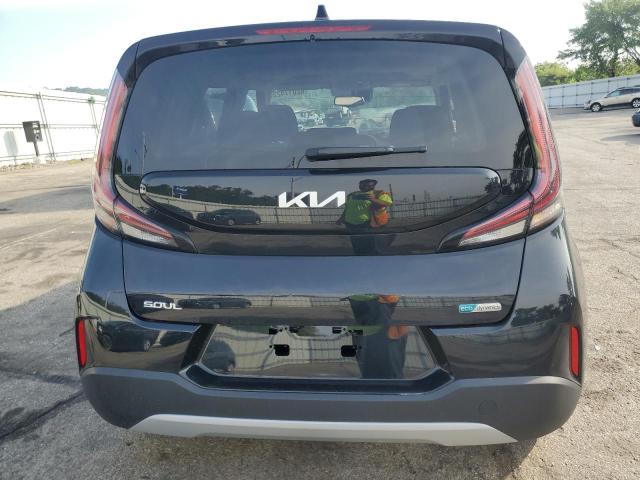 KNDJ33AU0P7852087 - 2023 KIA SOUL EX BLACK photo 6